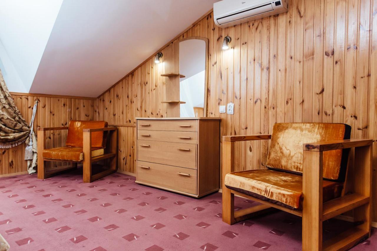 Hôtel Edem à Zatoka Extérieur photo